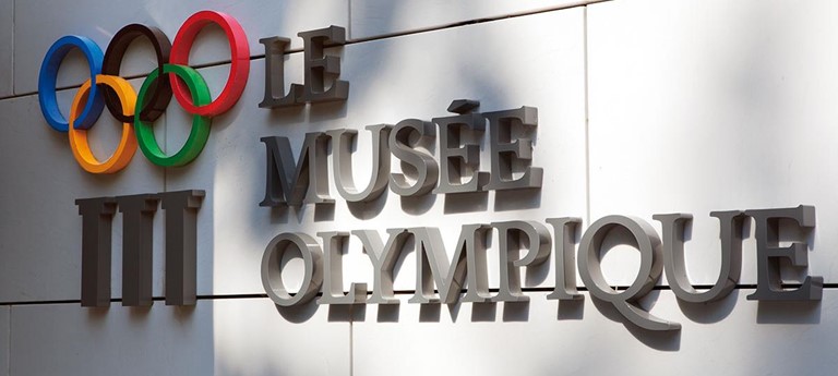 The Olympic Museum