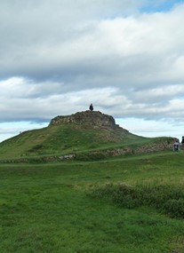 Lindisfarne Castle