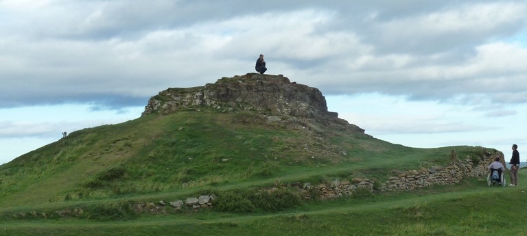 Lindisfarne Castle