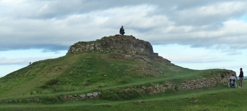 Lindisfarne Castle