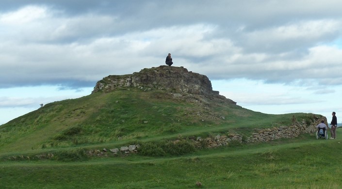 Lindisfarne Castle