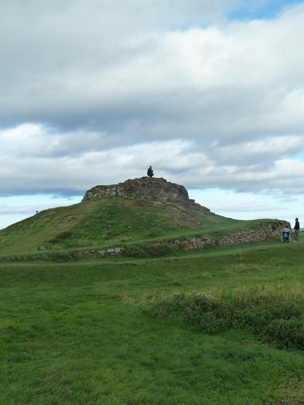 Picture of Lindisfarne - Tor