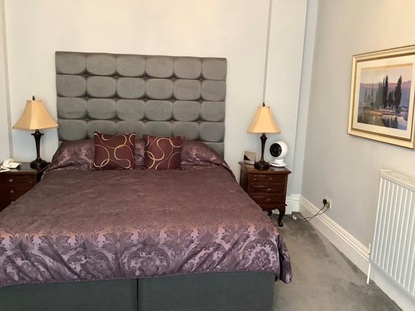 11 comfortable bed