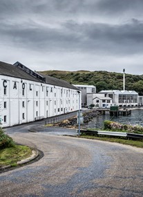 Caol Ila Distillery Visitor Centre