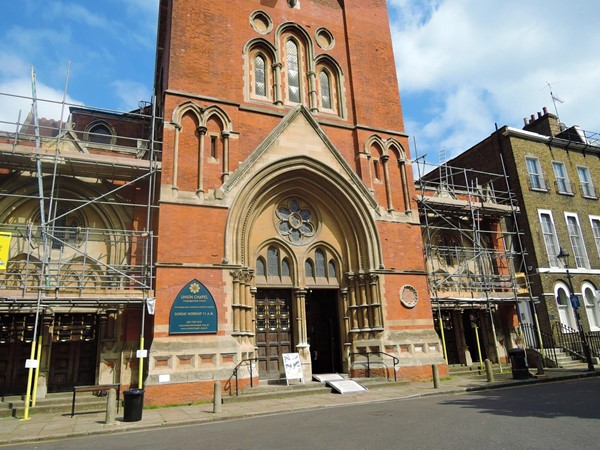 Entrance