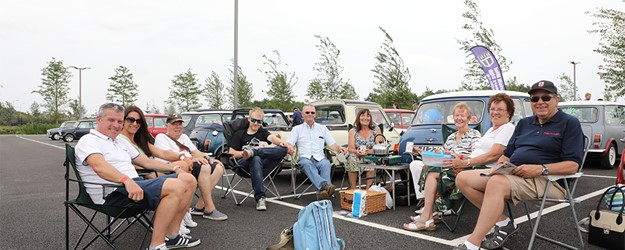 National Metro and Mini Show  article image