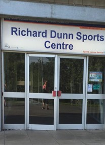 Richard Dunn Sports Centre