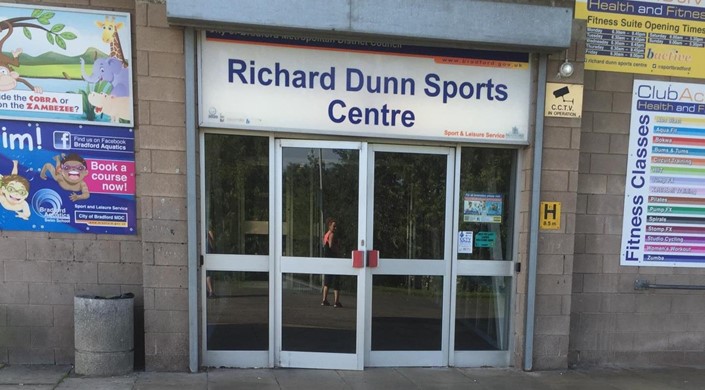 Richard Dunn Sports Centre