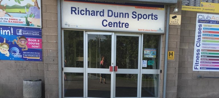 Richard Dunn Sports Centre