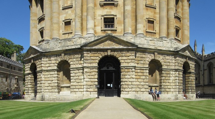 University of Oxford