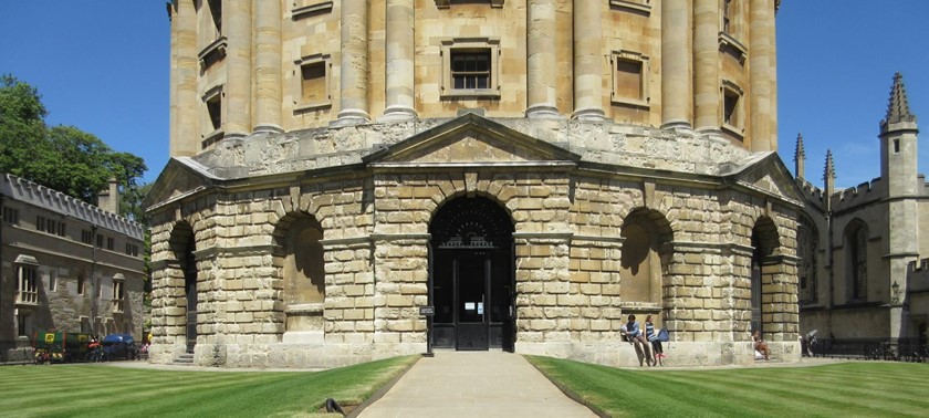 University of Oxford