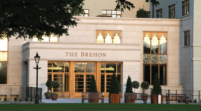 The Brehon Hotel & Angsana Spa