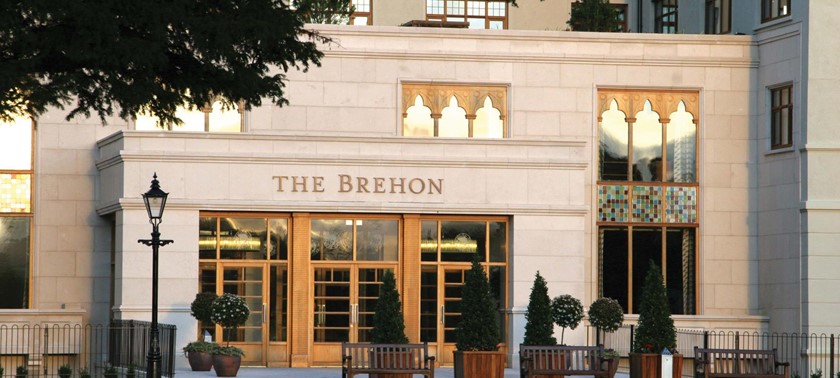 The Brehon Hotel & Angsana Spa