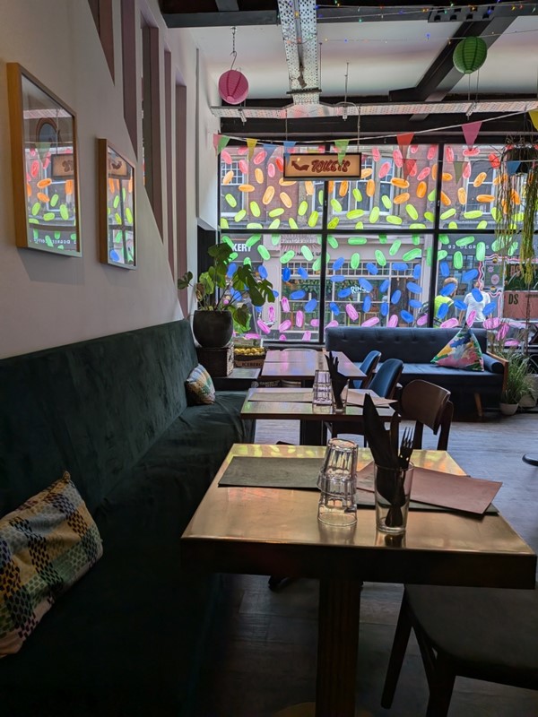 image of seating
