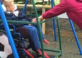 Picture of Horsham Park - Wheelchair Swing