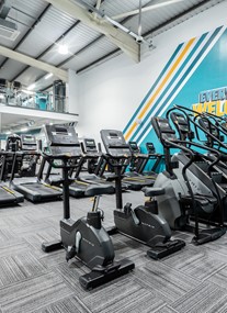 PureGym Macclesfield Silk Road