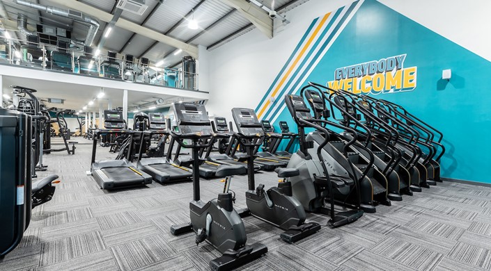 PureGym Macclesfield Silk Road