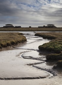 National Trust Orford Ness