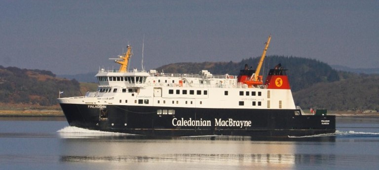MV Finlaggan