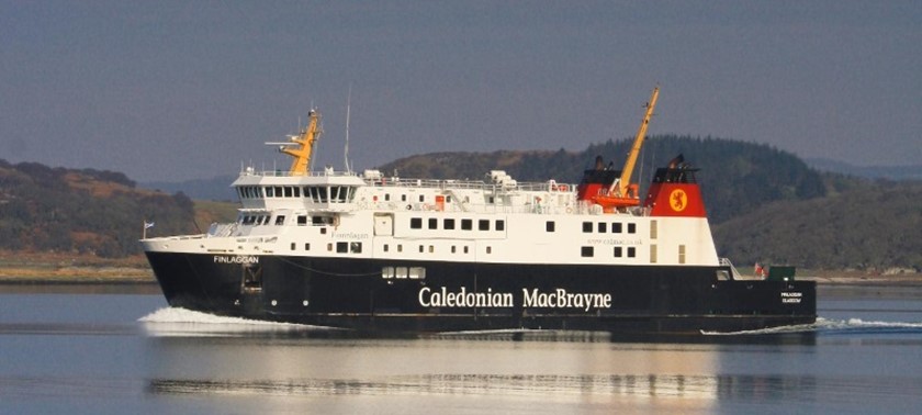 MV Finlaggan