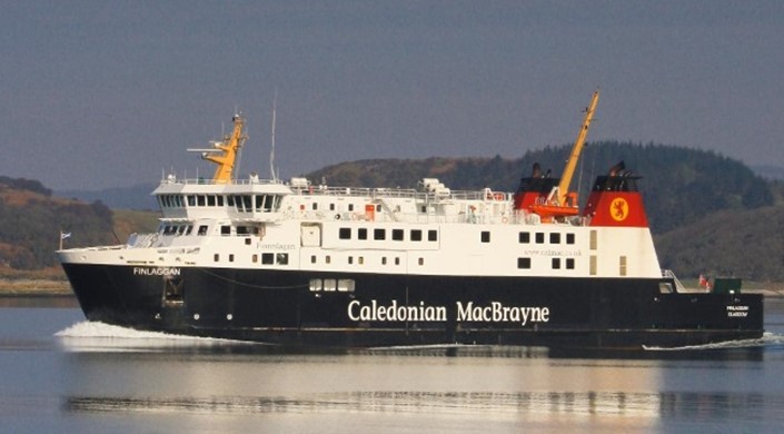 MV Finlaggan