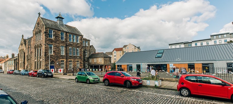 The Heart of Newhaven Community