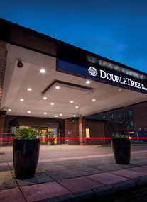 DoubleTree by Hilton Manchester Airport