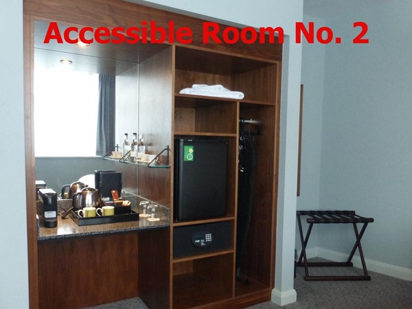 Picture of Accessible Room No. 2
