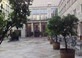 Picture of Kunstmuseum Basel - Courtyard