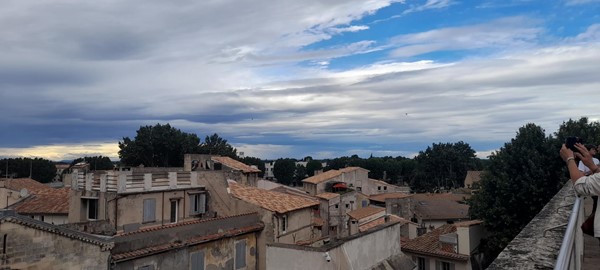 Image of some roofs