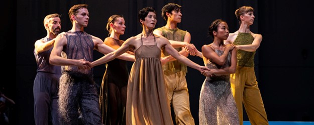 Pam Tanowitz and David Lang: Song of Songs article image