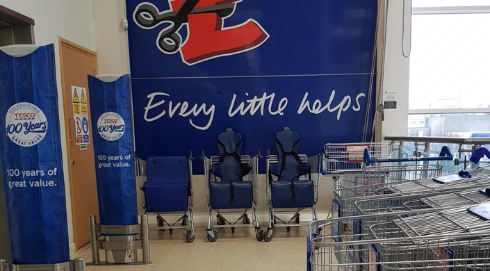 Tesco Extra