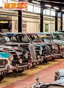 Haynes International Motor Museum