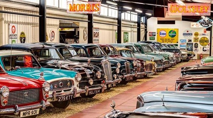 Haynes International Motor Museum