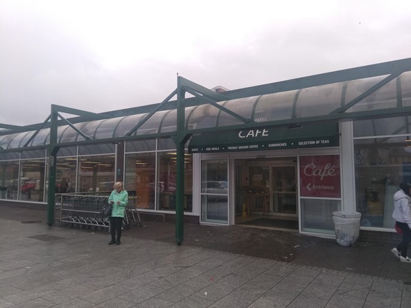 Picture of Morrisons Cafe, Glasgow