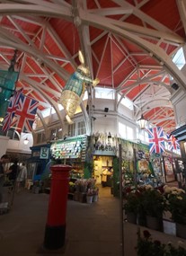 The Covered Market