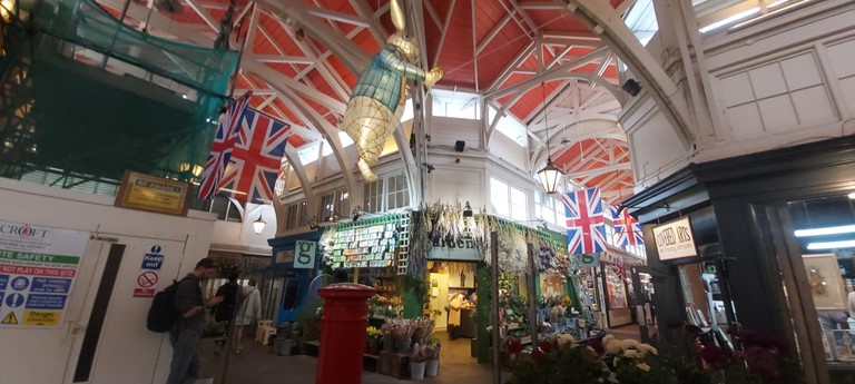 The Covered Market