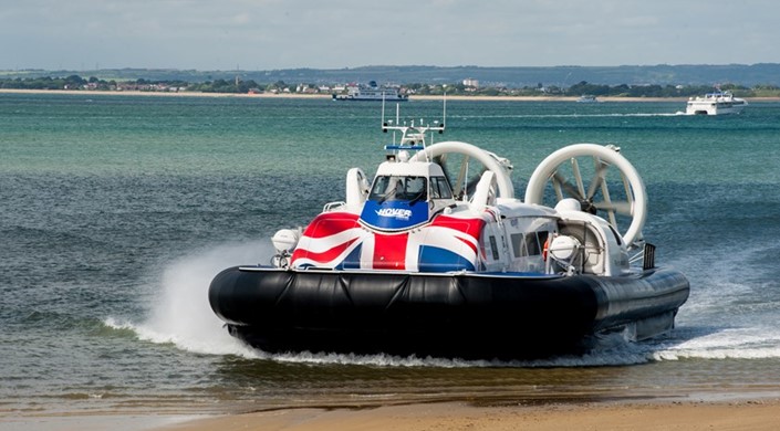 Disabled Access Day 2019 - 'Try before you Fly' with Hovertravel in Ryde