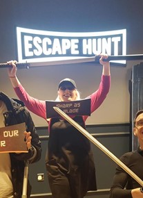 Escape Hunt