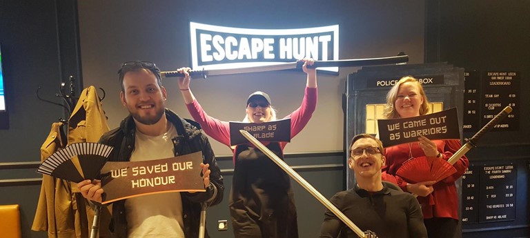 Escape Hunt