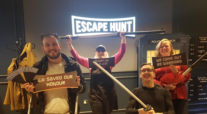 Escape Hunt