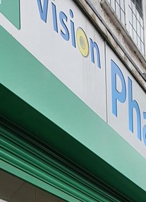 Vision Pharmacy