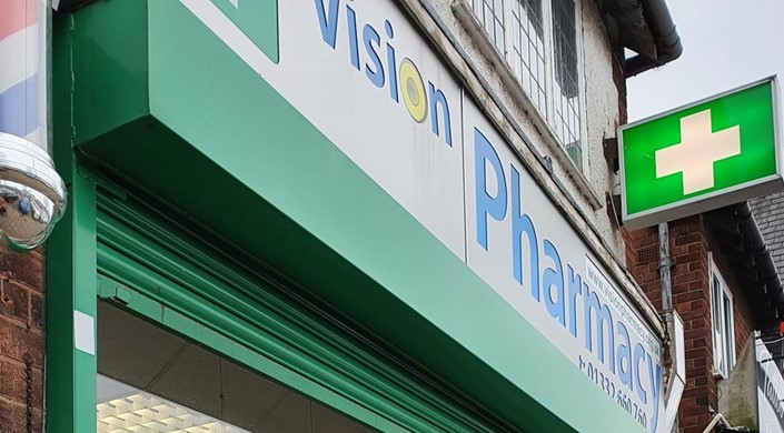 Vision Pharmacy