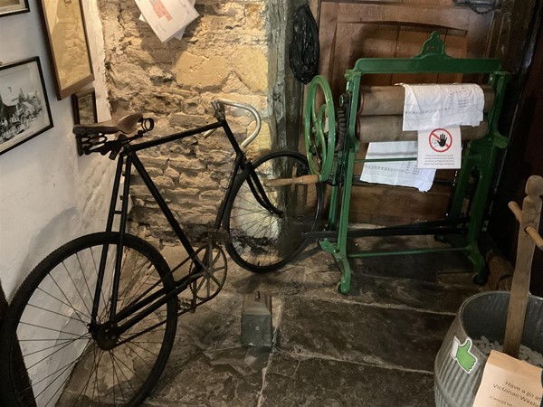 Image of a bicycle