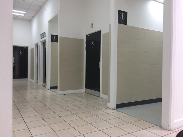 Accessible Toilet