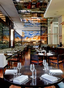 glass brasserie