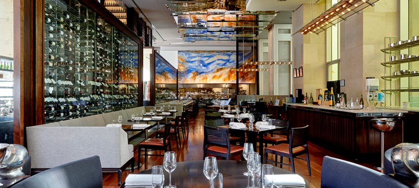 Glass Brasserie