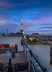 Canopy by Hilton Paris Trocadero