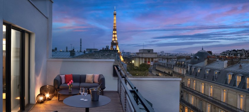 Canopy by Hilton Paris Eiffel Tower