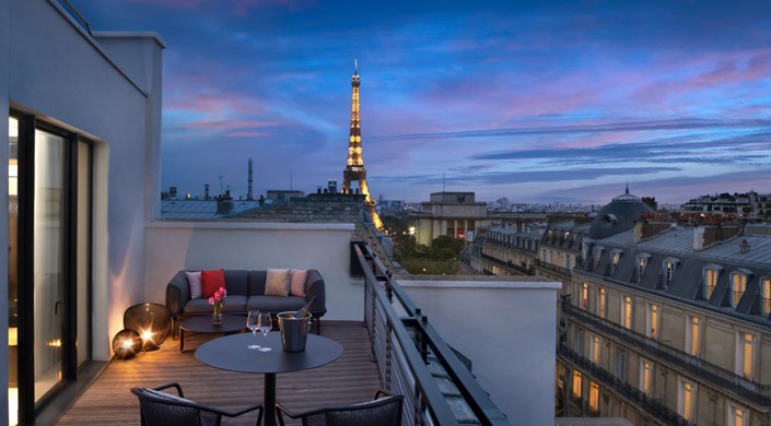 Canopy by Hilton Paris Eiffel Tower